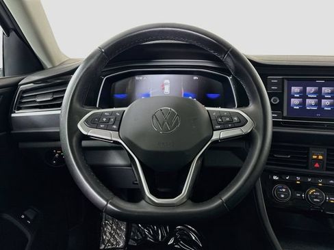 Certified 2024 Volkswagen Jetta SE FWD image 12