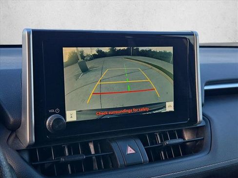 Used 2025 Toyota RAV4 LE FWD image 13