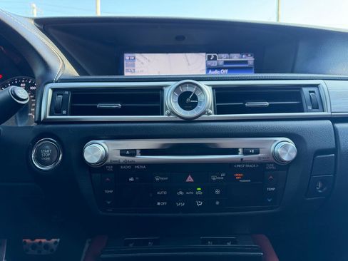 Used 2013 Lexus GS 350 AWD image 16