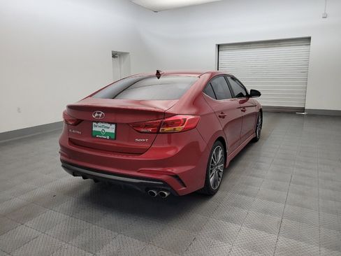Used 2018 Hyundai Elantra Sport FWD image 9