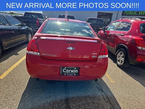 Used 2012 Chevrolet Impala LT w/ LT Sunroof Package FWD image 14