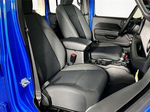 New 2026 Jeep Wrangler Sport S image 12