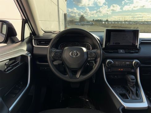 Certified 2025 Toyota RAV4 LE image 13
