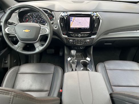 Used 2023 Chevrolet Traverse High Country AWD/4WD image 10
