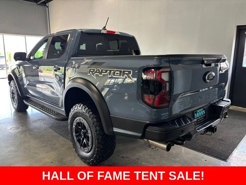 Used 2025 Ford Ranger Raptor AWD/4WD image 8