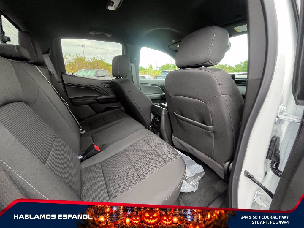New 2026 GMC Canyon Elevation w/ Convenience Package RWD image 17