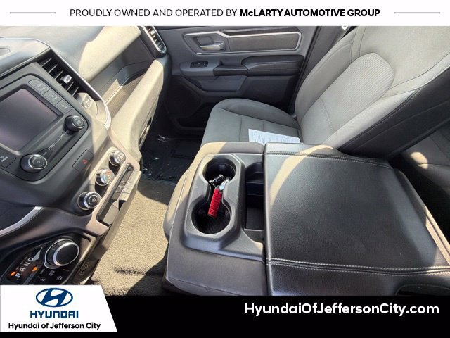 Used 2022 RAM 1500 Big Horn AWD/4WD image 19