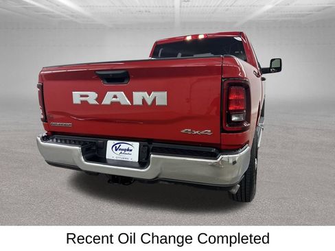 Used 2026 RAM 2500 Big Horn AWD/4WD image 12