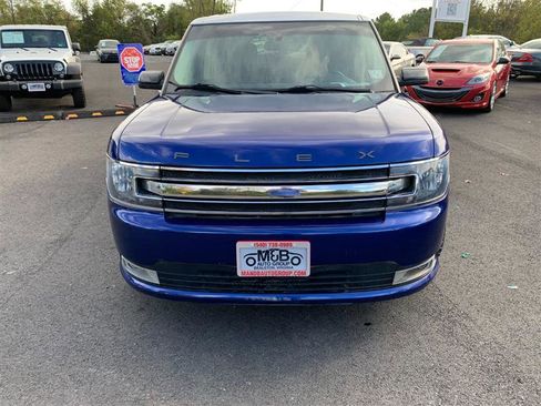 Used 2014 Ford Flex SEL w/ Equipment Group 202A image 9