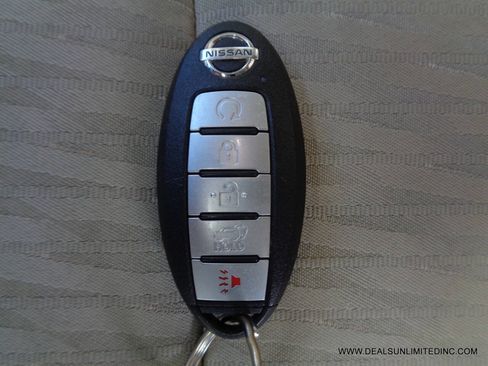 Used 2020 Nissan Rogue SV AWD/4WD image 24
