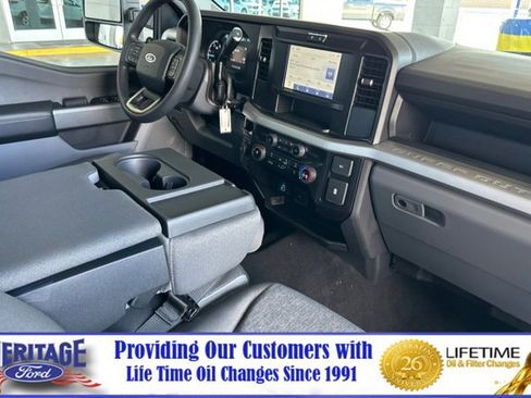 New 2025 Ford F250 XL w/ STX Appearance Package image 12