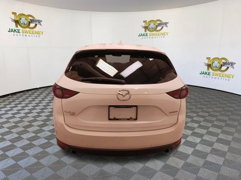 Used 2020 MAZDA CX-5 Grand Touring w/ GT Premium Package image 9