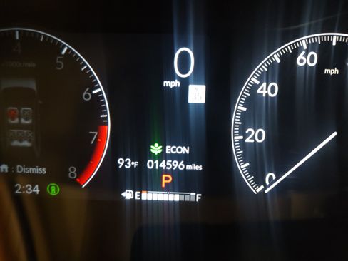 Used 2025 Honda HR-V EX-L image 5