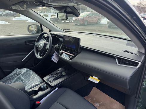 New 2026 Toyota Corolla Cross LE image 16