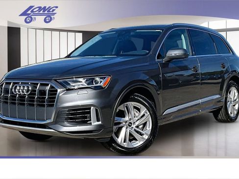 Used 2023 Audi Q7 3.0T Premium Plus AWD/4WD image 1