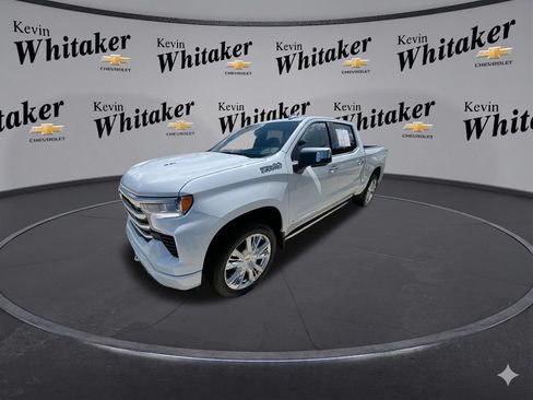 Certified 2026 Chevrolet Silverado 1500 High Country AWD/4WD image 5