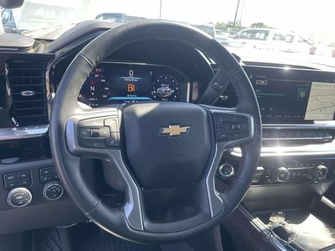 Certified 2024 Chevrolet Silverado 2500 LTZ w/ LTZ Convenience Package AWD/4WD image 18
