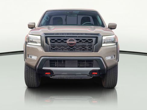 Used 2023 Nissan Frontier PRO-4X w/ Technology Package image 8