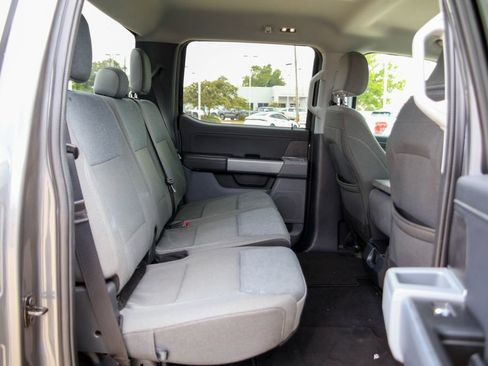 Used 2025 Ford F150 XLT w/ Equipment Group 301A Standard RWD image 10