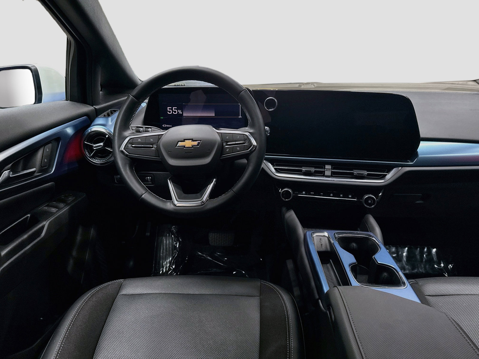 Used 2024 Chevrolet Equinox EV LT w/ LPO, Trailering Package FWD image 24