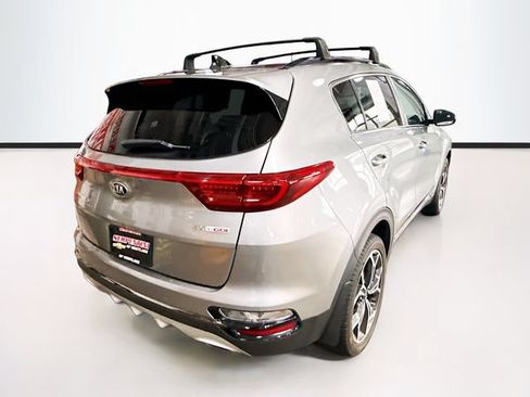 Used 2020 Kia Sportage SX AWD/4WD image 6