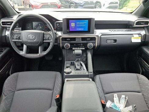 New 2025 Toyota Tacoma SR5 image 10