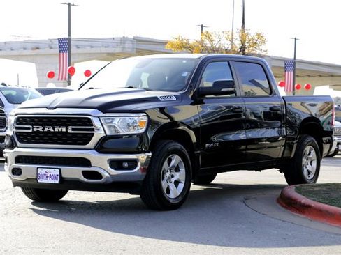 Used 2023 RAM 1500 Lone Star image 7