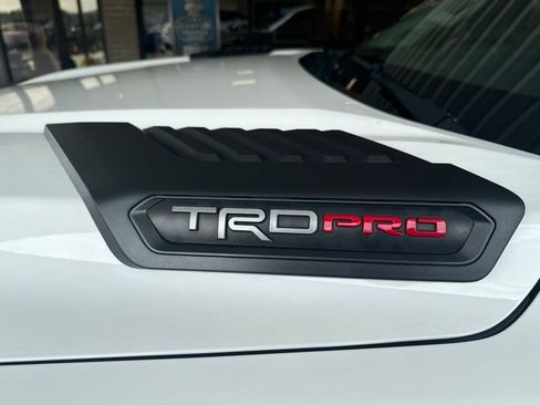 Used 2023 Toyota Sequoia TRD Pro AWD/4WD image 30