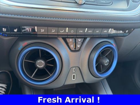 Certified 2025 Chevrolet Blazer RS w/ Driver Confidence II Package image 7