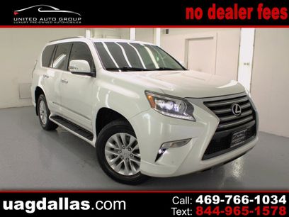 Used 2016 Lexus GX 460 w/ Premium Package