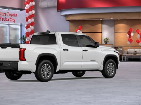 New 2026 Toyota Tundra SR5 RWD image 12