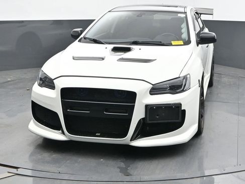 Used 2011 Mitsubishi Lancer Evolution MR AWD/4WD image 4