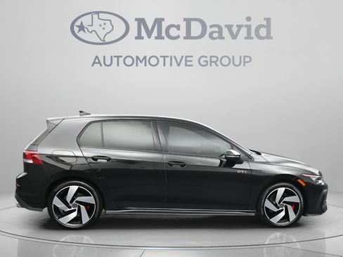 Used 2025 Volkswagen GTI S FWD image 9