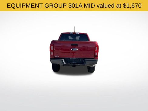 Used 2020 Ford Ranger XLT w/ Equipment Group 301A Mid AWD/4WD image 3