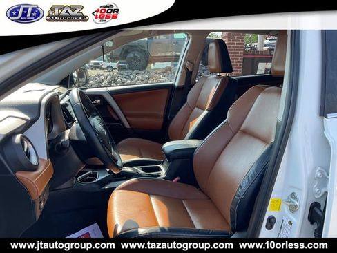 Used 2016 Toyota RAV4 Limited AWD/4WD image 10