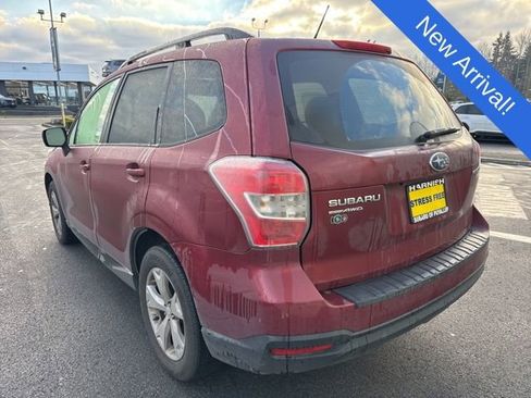 Used 2015 Subaru Forester 2.5i Premium image 5