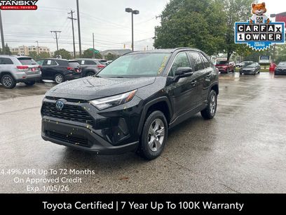 Certified 2024 Toyota RAV4 XLE