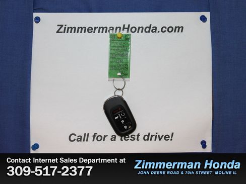 New 2026 Honda Civic Sport image 14