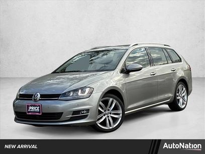 Used 2016 Volkswagen Golf SEL w/ Lighting Package (SEL)