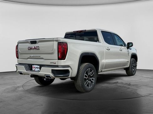 New 2026 GMC Sierra 1500 AT4 w/ AT4 Premium Package AWD/4WD image 7