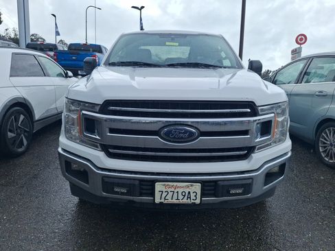 Used 2020 Ford F150 XLT w/ Equipment Group 301A Mid image 2