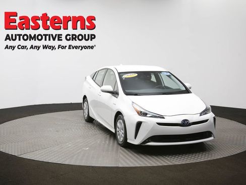 Used 2022 Toyota Prius LE image 50