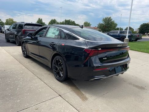 New 2026 Kia K5 GT-Line AWD/4WD image 7