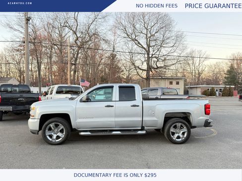 Used 2018 Chevrolet Silverado 1500 Custom image 5