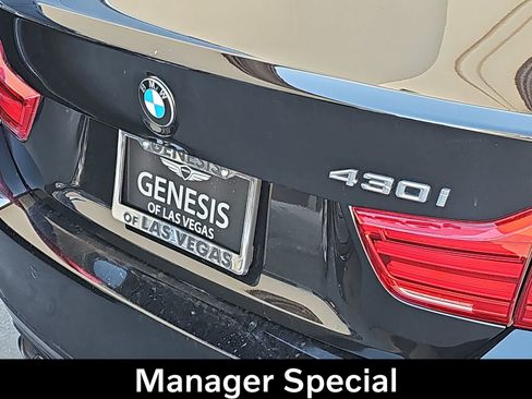 Used 2019 BMW 430i Coupe w/ Convenience Package RWD image 11
