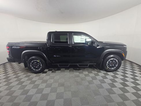 New 2026 Nissan Frontier PRO-4X image 32