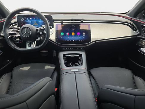 Used 2025 Mercedes-Benz E 53 AMG e 4MATIC Sedan image 9