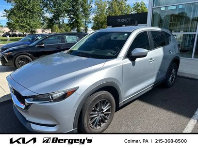 Used 2019 MAZDA CX-5 Sport