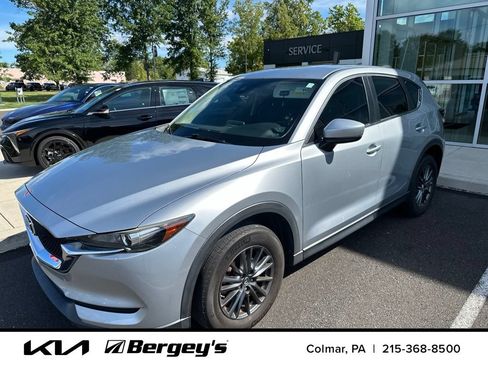 Used 2019 MAZDA CX-5 Sport FWD image 1
