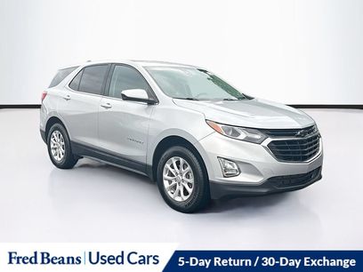 Used 2020 Chevrolet Equinox LT